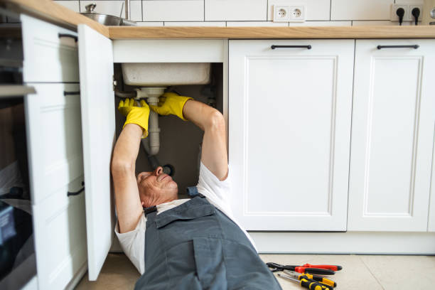 Professional Plumbing in Black River Falls, WI