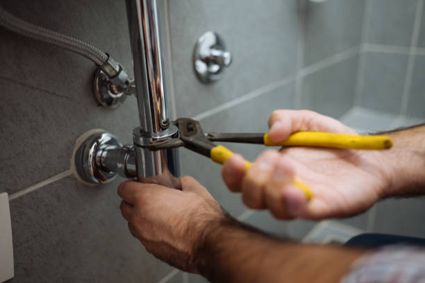 Shower Repair Services in Black River Falls, WI